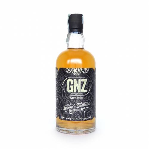 GNZ Gentian Liqueur 7579