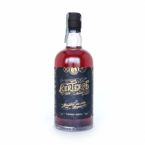 CERTERBE Krauter Amaro 7579