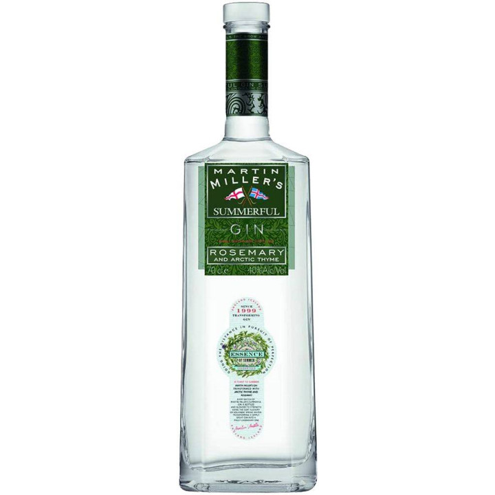 Martin Miller's Summerful Gin