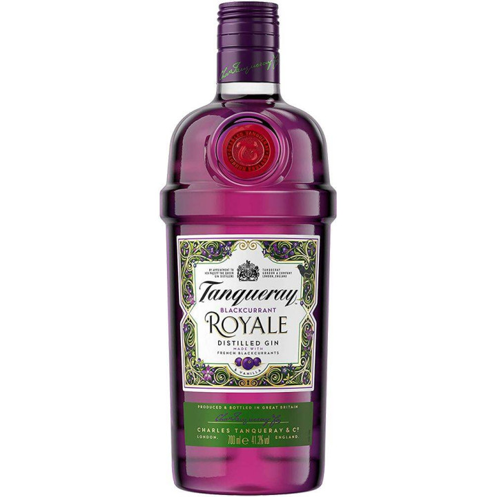 Tanqueray Blackcurrant Royale Gin