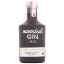 Gin Monsieur Organic London Dry