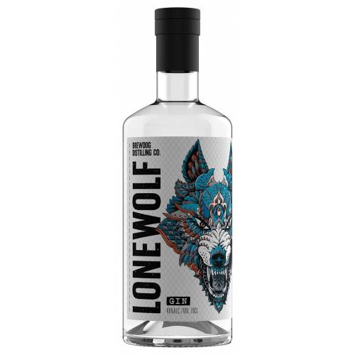 LoneWolf Gin