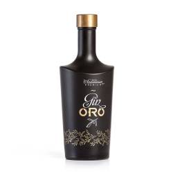 Gin Oro with Extra Virgin Olive Oil