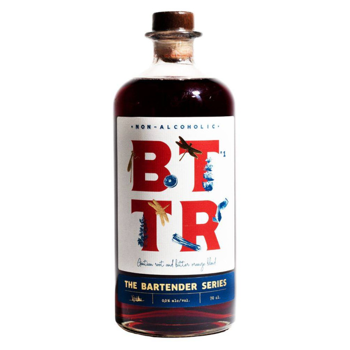 BTTR Bitter Alkoholfreier Aperitif