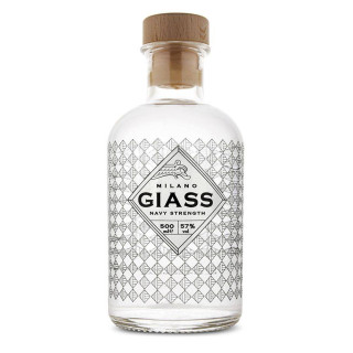 Gin Giass Navy Strength