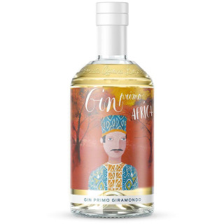 Primo Africa Gin Giramondo