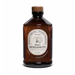 Bacanha Syrup Bergamot Bio