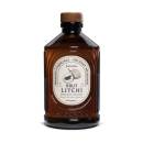 Bacanha Syrup Lychees Bio