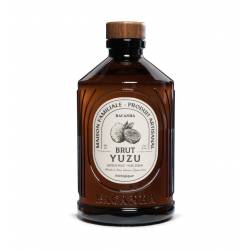 Bacanha Syrup Yuzu Bio
