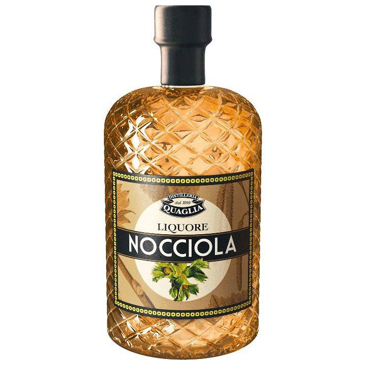 Hazelnut Liqueur Quaglia