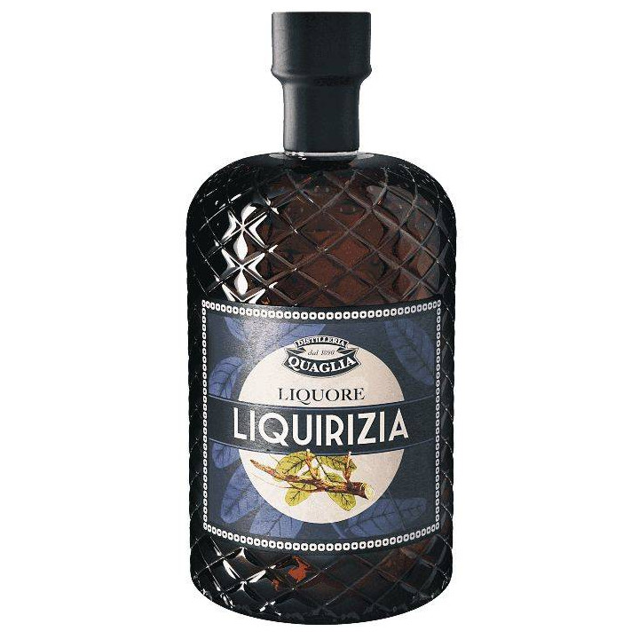Liquore alla Liquirizia Quaglia