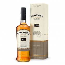 Whisky Bowmore No.1