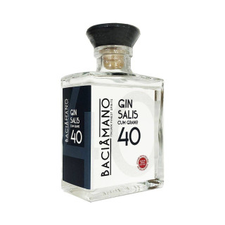 Gin Salis 40 Baciamano 10CL