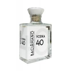 Vodka Baciamano 40 - 10CL