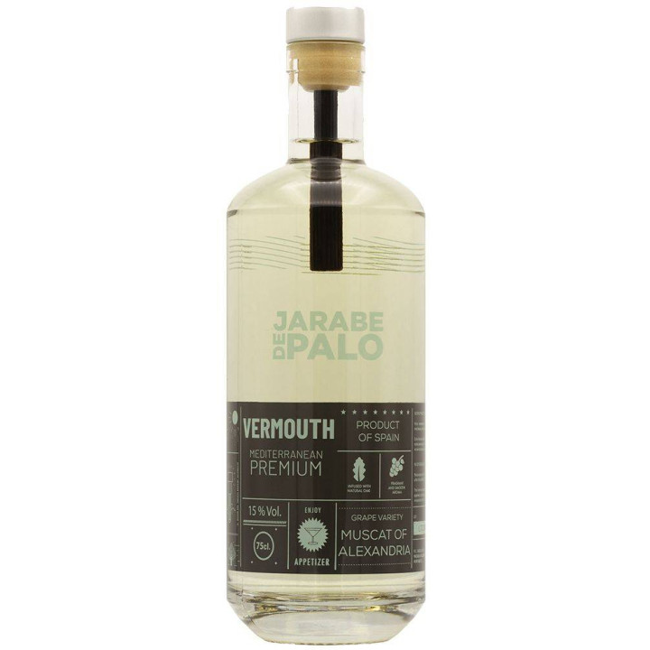 Jarabe De Palo Weiss Vermouth - Sample 5CL