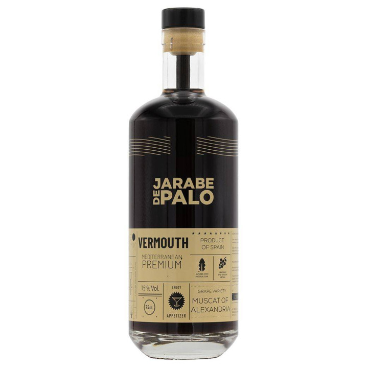 Vermouth Rosso Jarabe De Palo - Sample 5CL