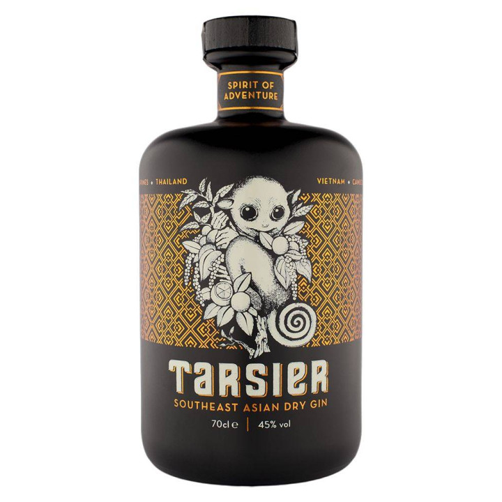 Gin Tarsier Southeast Asian Dry - Sample 5CL