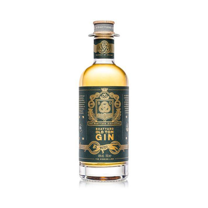 GIn Boatyard Double - Sample 5CL