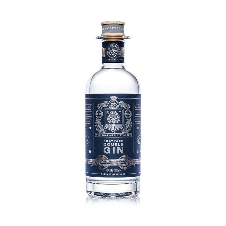 GIn Boatyard Double - Sample 5CL