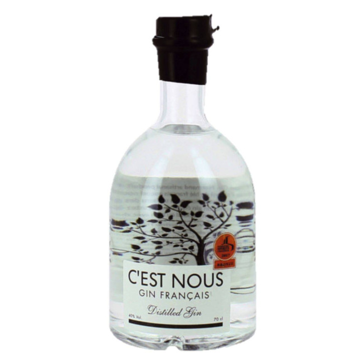 C'est Nous Gin - Sample 5CL