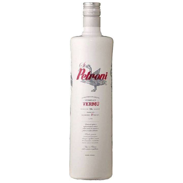 Petroni Red Wermut - Sample - 5CL