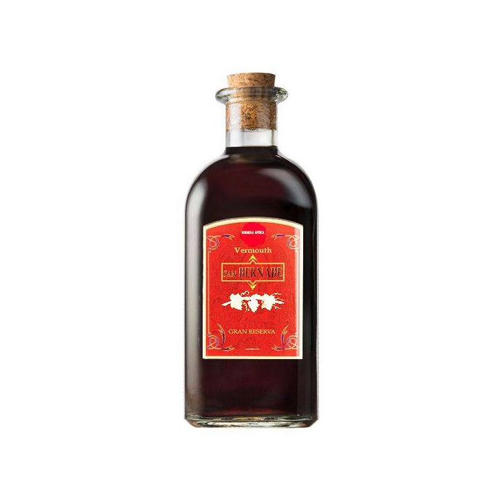 Ewrmut Rot San Bernabè Reserva - Sample 5CL