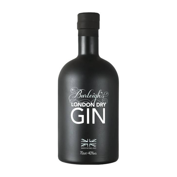 Gin Burleighs Signature London Dry  - Sample 5CL