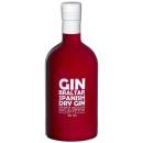 Gin Ginbraltar Eucalyptus Spanish Dry  - Sample 5CL