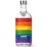 Vodka Absolut COLORS Rainbow Lim. Ed.