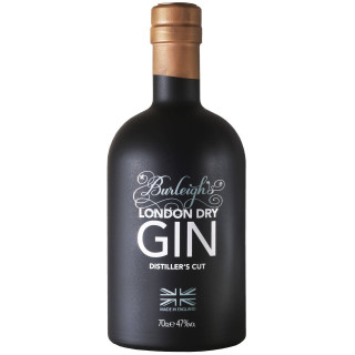 Burleighs Distiller's Cut Gin
