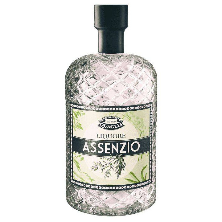 Absinth-Likör Quaglia