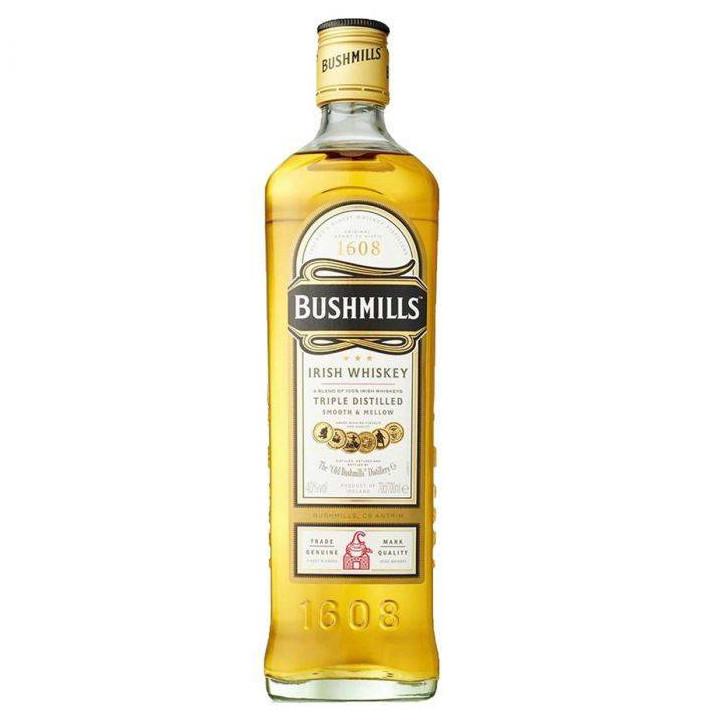 Whisky Bushmills 1L