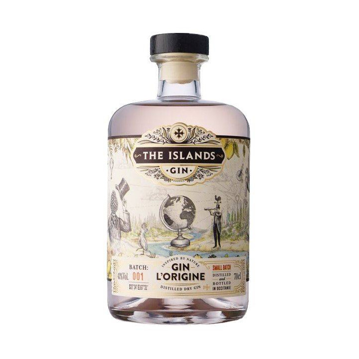 The Islands L'Origine Gin