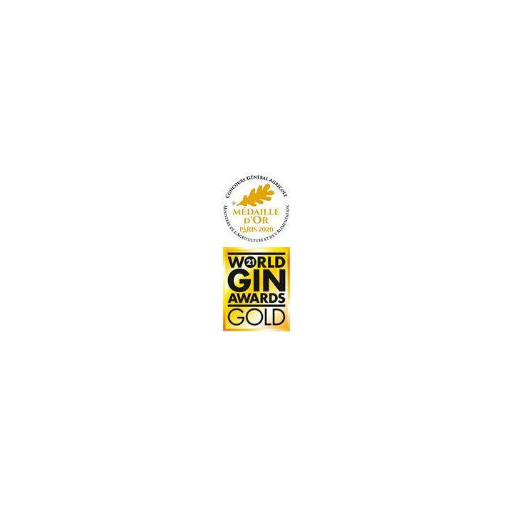 The Islands L'Origine Gin