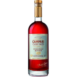 Bitter Campari Cask Tales