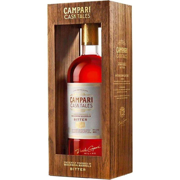 Campari Cask Tales Bitter