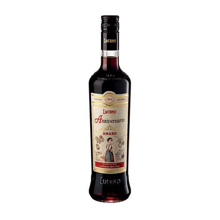 Amaro Lucano Anniversario