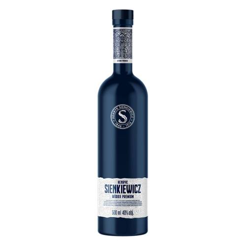 Henryk Sienkiewicz Premium Vodka