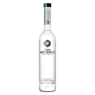 Adam Mickiewicz Premium Vodka 1L