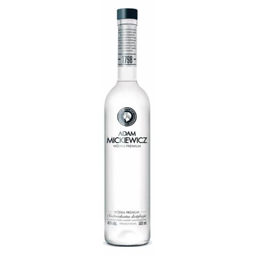 Vodka Adam Mickiewicz Premium