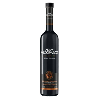 Vodka Aged Adam Mickiewicz