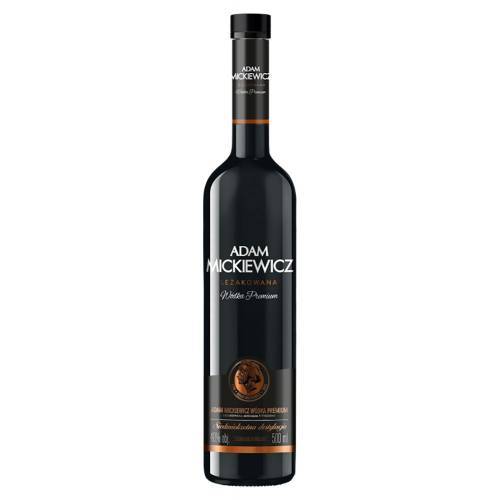 Vodka Aged Adam Mickiewicz