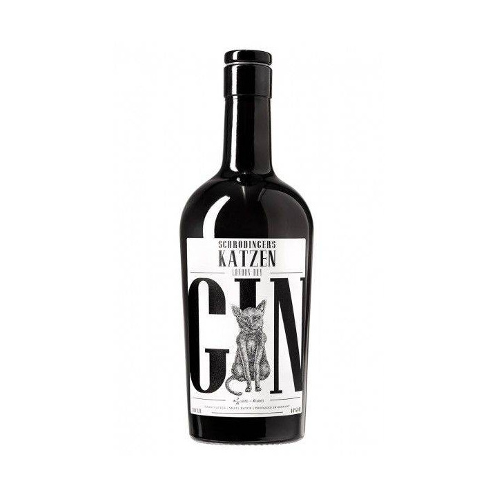 Gin Katzen London Dry