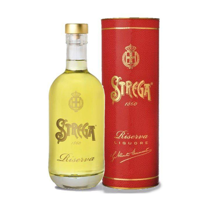 Liquore Strega Riserva