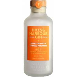 Hills & Harbour Gin Burnt Orange & Smoked Pineapple