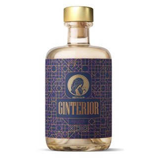 Gin Old Tom Ginterior Xedequa