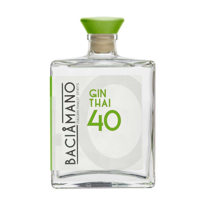 Baciamano Gin Thai 40