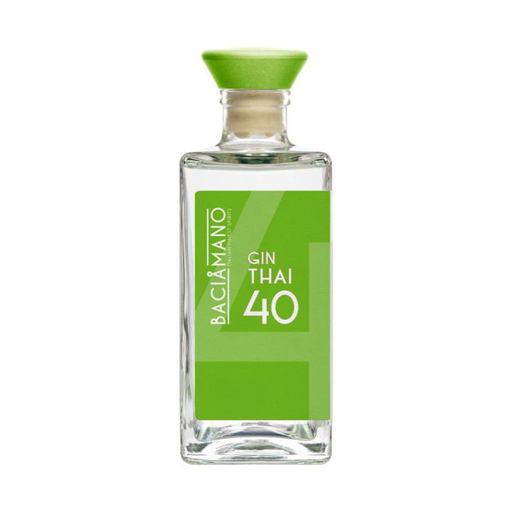 Baciamano Gin Thai 40