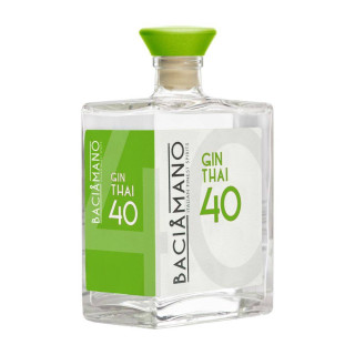 Baciamano Gin Thai 40