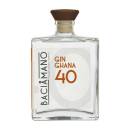 Gin 40 Ghana Baciamano